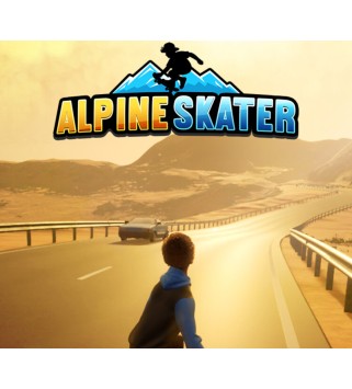 Alpine Skater Steam Key GLOBAL